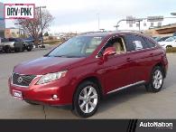 a 45 Used 2010 Lexus RX 350 AWD for sale