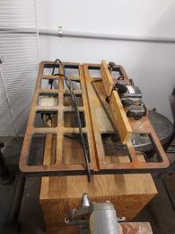 Craftsman 113.23940 Wood Shaper, Vintage, 115V - The Equipment Hub