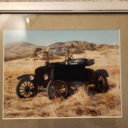 Photo 1920 Model T Roadster $1