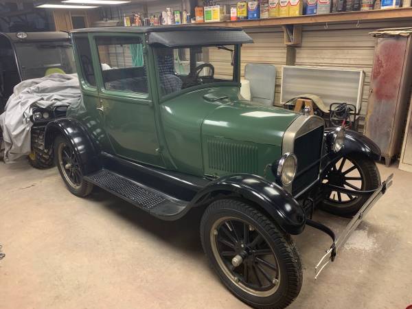 Photo 1926 Ford Model T $12,000