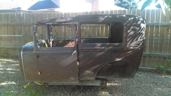 Photo 1930 Ford Model A $1,500