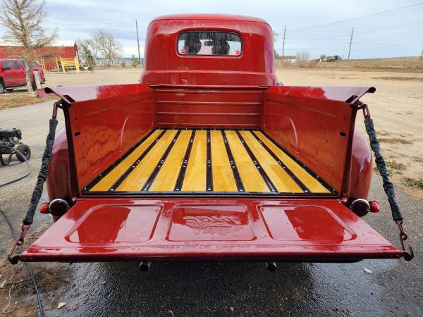 Photo 1948 Ford F1 - $15,000 (Hudson)