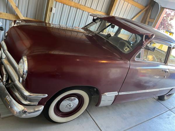 Photo 1950 Ford Deluxe Coupe $8,000