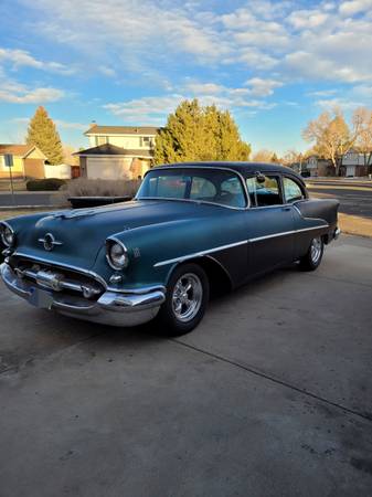 Photo 1955 Oldsmobile 88 $17,500