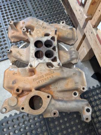 Photo 1955 Oldsmobile parts