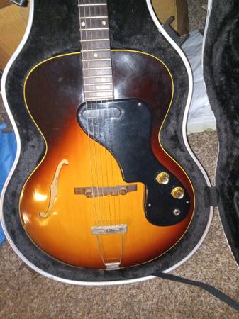Photo 1965 Gibson ES-120T in VERY GOOD condition $1,200