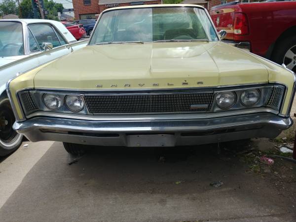 Photo 1966 chrysler new yorker $7,499