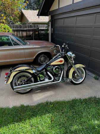 Photo 1990 Harley Davidson Heritage Softail Classic $6,500