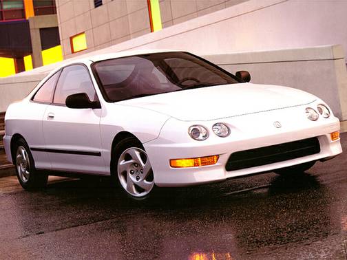 Photo 1994 Acura Integra OEM Left Headlight $150