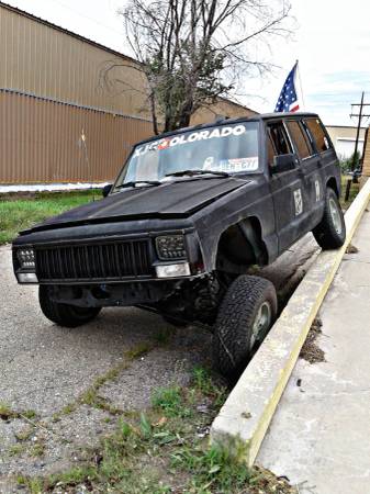 Photo 1996 Jeep Cherokee XJ For Sale or TradePart out $2,000