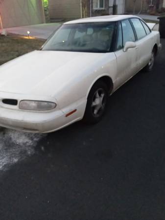 Oldsmobile LSS For Sale - ZeMotor