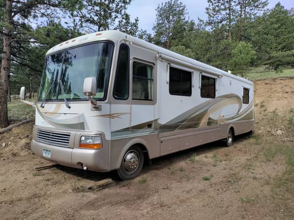 Photo 1999 Newmar Mountain Aire $14,450