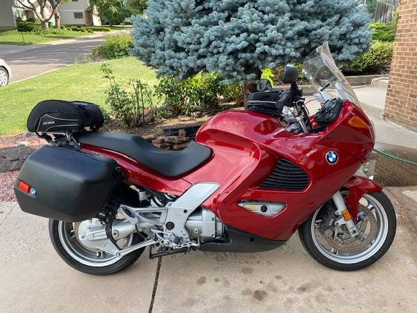 Photo 2003 BMW K1200RS ABS - Reduced $6,500