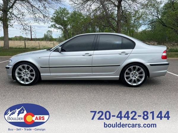 Photo 2004 BMW 3 Series 330i Like new Immaculate exle of a true masterpiece from BM - $34,995 (Boulder Cars)