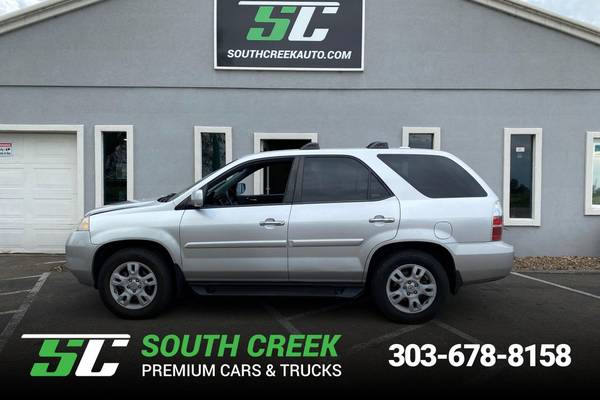 Photo 2005 Acura MDX Touring wNavi LOADED AWD GREAT SERVICE RECORDS COME CHECK IT OUT - $7,999 (South Creek Auto, INC.)