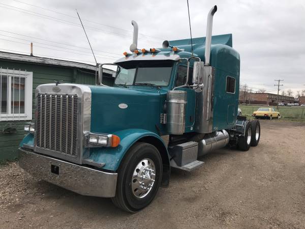 2005 PETERBILT 379 EXTENDED HOOD - $46000 (Aurora CO) | Cars & Trucks ...