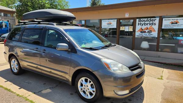 Photo 2005 Toyota Sienna XLE Limited 7 Passenger You can customize into a micro-cer $5,488