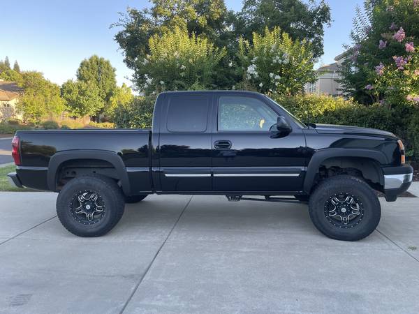 2006 Chevy Silverado 6 Inch Lift For Sale Used Cars Trucks And Custom Upgrades Zemotor 5078