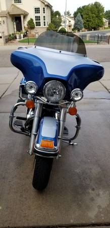Photo 2006 Harley-Davidson FLHTC fuel injected Electra Glide Classic $7,500