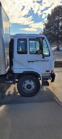 Photo 2006 UD 2600N 2039 Cab-over Box Truck - $18,000 (S E Denver)