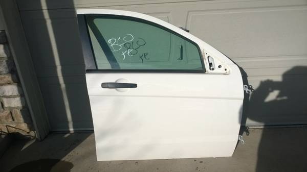 Photo 2008 Ford Focus Right Side Doors
