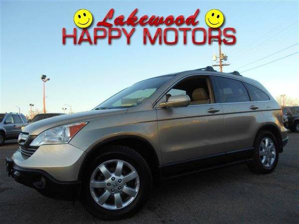2008 Honda Cr V Exl For Sale