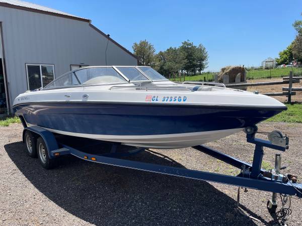 2008 Reinell boat $7,500