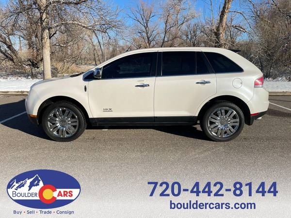Photo 2009 Lincoln MKX Base Super Clean MKX with All Wheel Drive - $7,995 (Boulder Cars)