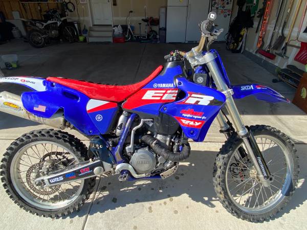 Photo 2009 yz450 $3,800