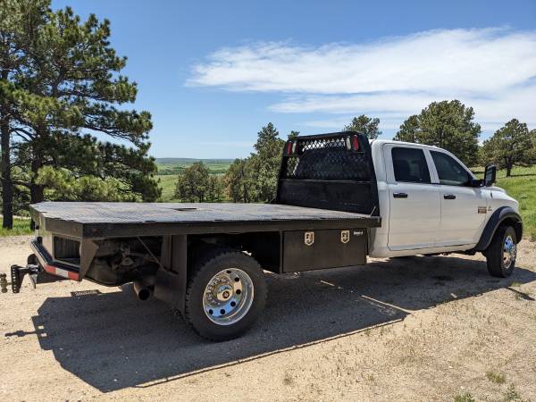 Photo 2012 Dodge Ram 5500 $37,000