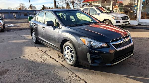 Photo 2013 Subaru Impreza Base 44K Miles-Primera Auto LLC Stock2511 - $15,495 (Wheat Ridge)