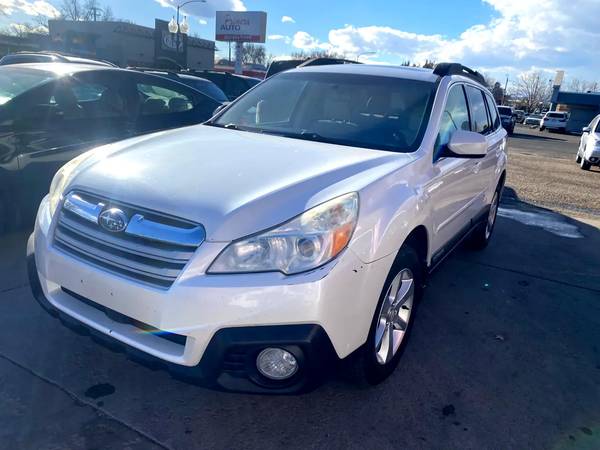Photo 2013 Subaru Outback 2.5i Premium-Primera Auto LLC Stock2538 - $7,995 (Wheat Ridge)