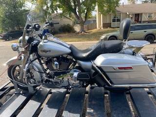 Photo 2014 Harley Davidson Road King $13,900