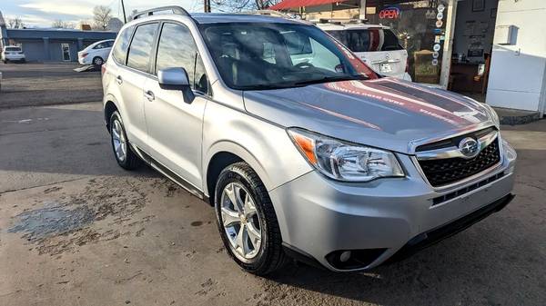 Photo 2014 Subaru Forester 2.5i Limited-Primera Auto LLC StockJ149 - $10,995 (Wheat Ridge)