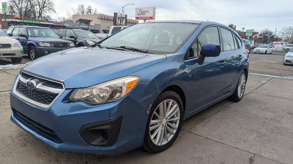 Photo 2014 Subaru Impreza Premium Plus 122K Mi - Primera Auto LLC Stock2365 - $10,995 (Wheat Ridge)