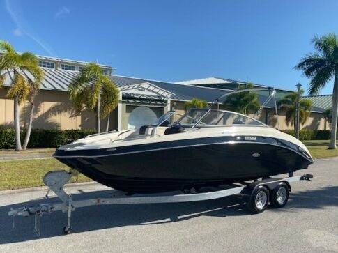 2014 Yamaha 242 Limited Great Boat $21,000