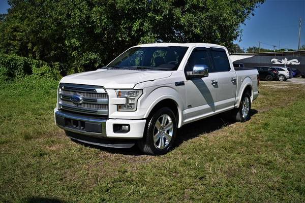 Photo 2015 Ford F150 SuperCrew Cab - Call Now - $11450.00 (Miami, FL)