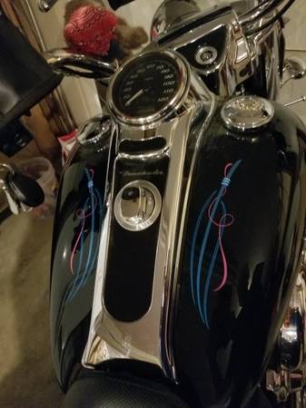 Photo 2015 Harley Davidson FLRT $21,200