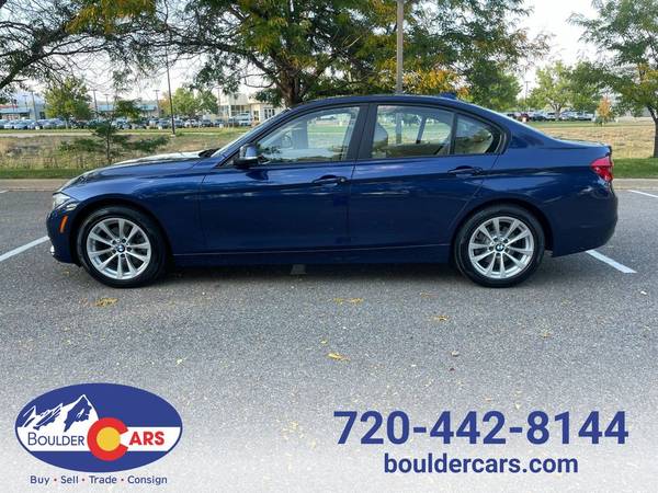 Photo 2016 BMW 3 Series 320i xDrive New Tires In Excellent Condition inside and out - $17,995 (Boulder Cars)