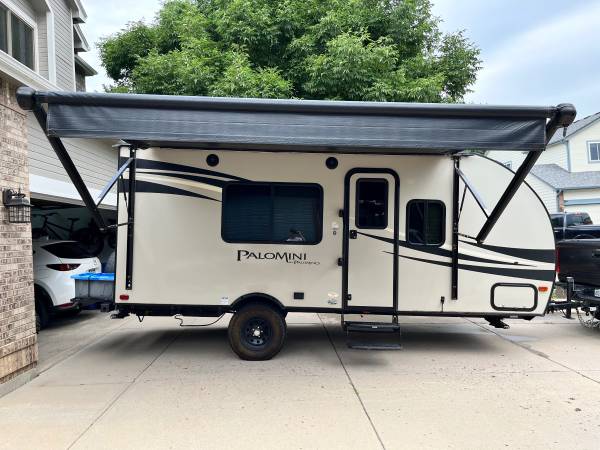 Photo 2017 FOREST RIVER PALOMINI OFF ROAD EDITION $14,500