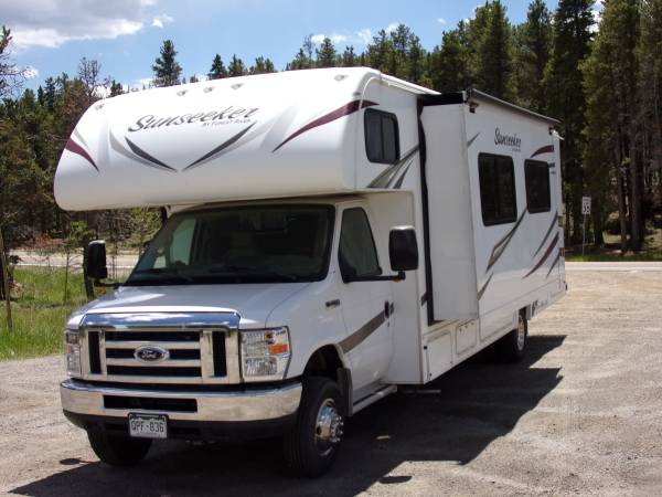 Photo 2017 sunseeker 3010 ds motorhome $75,900