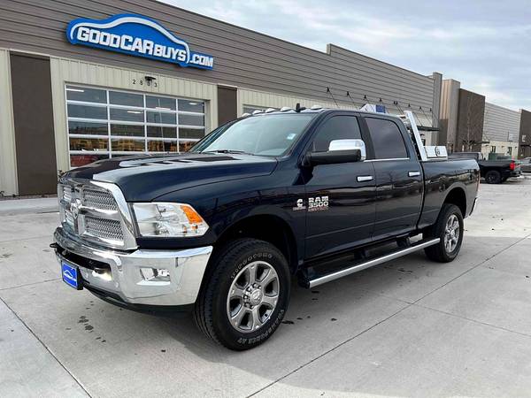 Photo 2018 Ram Ram Pickup 3500 Big Horn - $59,950 (Good Car Buys.com)