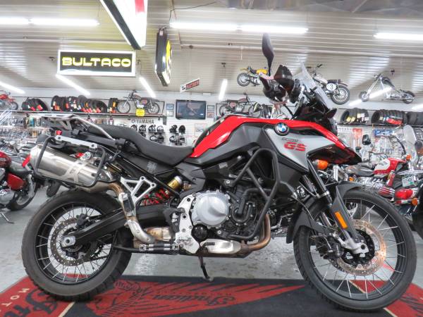 Photo 2019 BMW F850GS - LOW MILES(Steeles Cycle Buy,Sell,Trade,Consign) $10,999