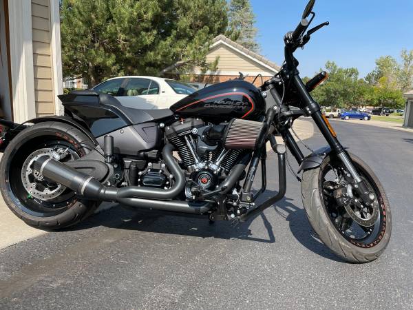 Photo 2019 Harley-Davidson FXDR 114 $17,999