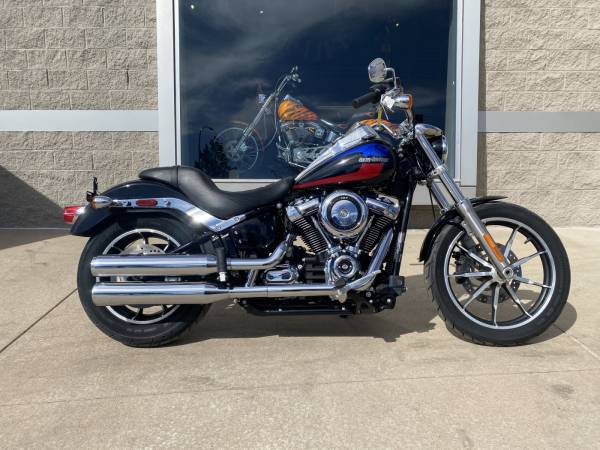 Photo 2019 Harley Davidson Softail Low Rider - FXLR $11,999