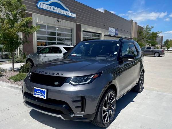 Photo 2019 Land Rover Discovery HSE Luxury $43,950