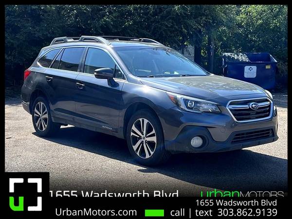 Photo 2019 Subaru Outback 25i Limited - COMING SOON $23,990