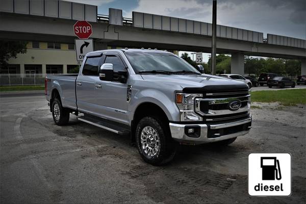 Photo 2020 Ford F350 Super Duty Crew Cab - Call Now $26,950