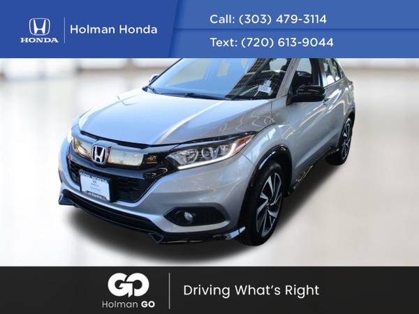 Photo 2020 Honda HR-V Sport $24,992