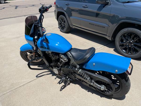 Photo 2020 Indian Scout $11,500